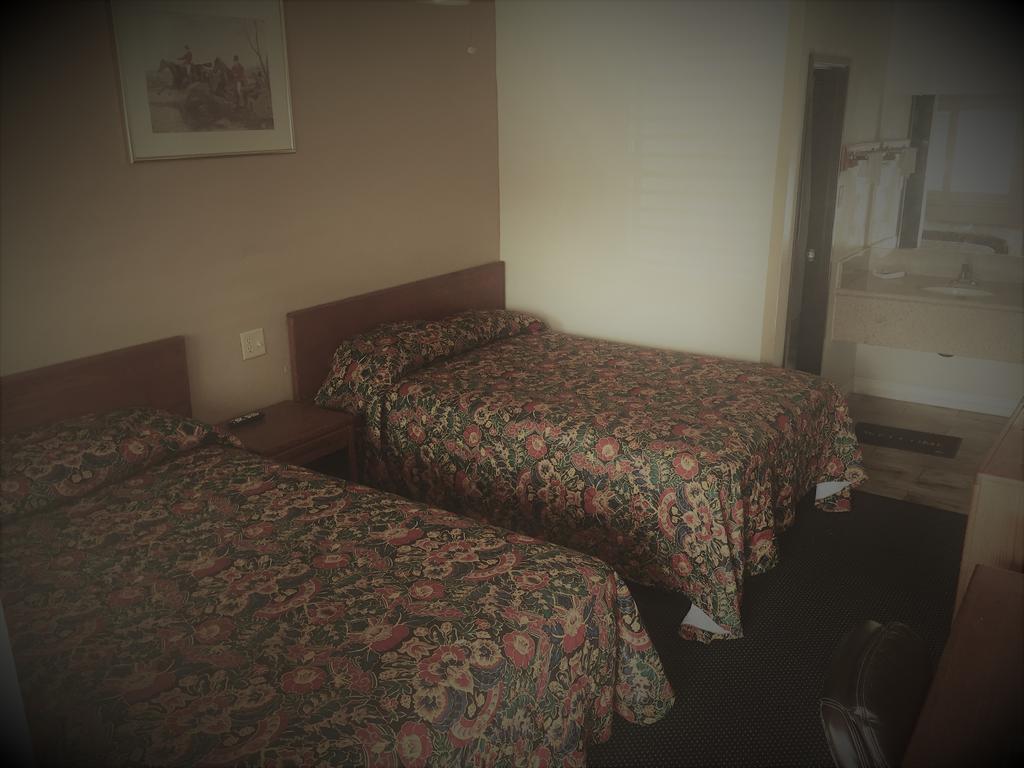 Budget Inn Riverside Εξωτερικό φωτογραφία